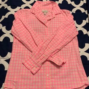 JCrew Women’s Button Up Shirt